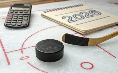 Как построить модель ставок на хоккей в 2026 году: простое руководство