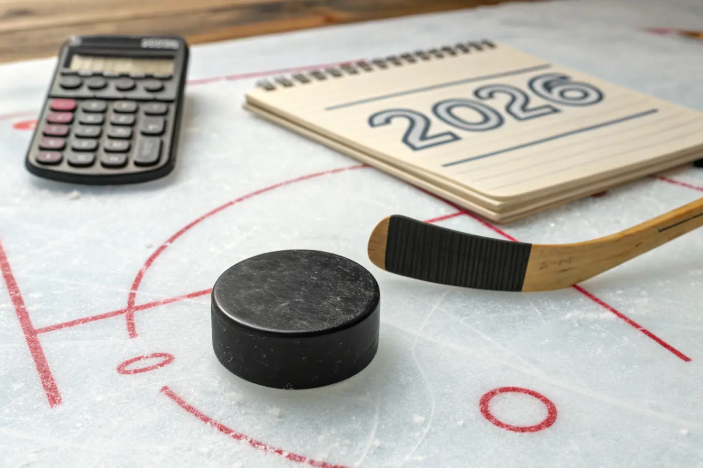 Модель ставок на хоккей 2026: простое руководство